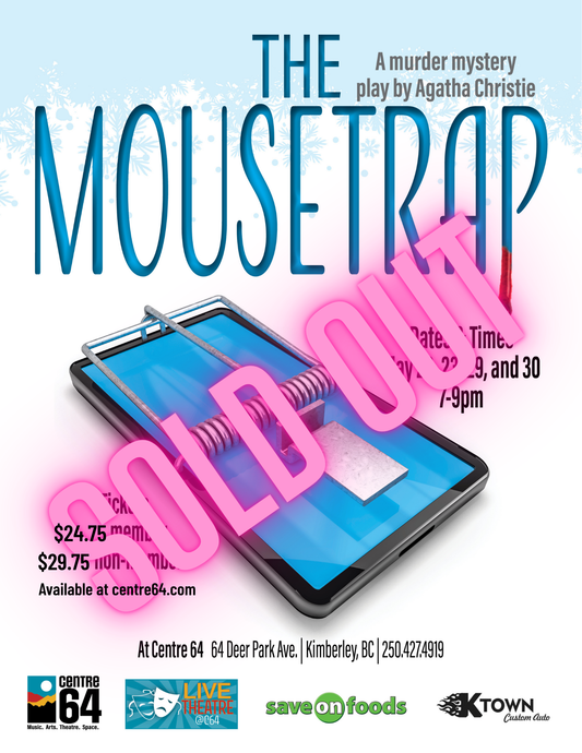 The Mousetrap - Live Theatre